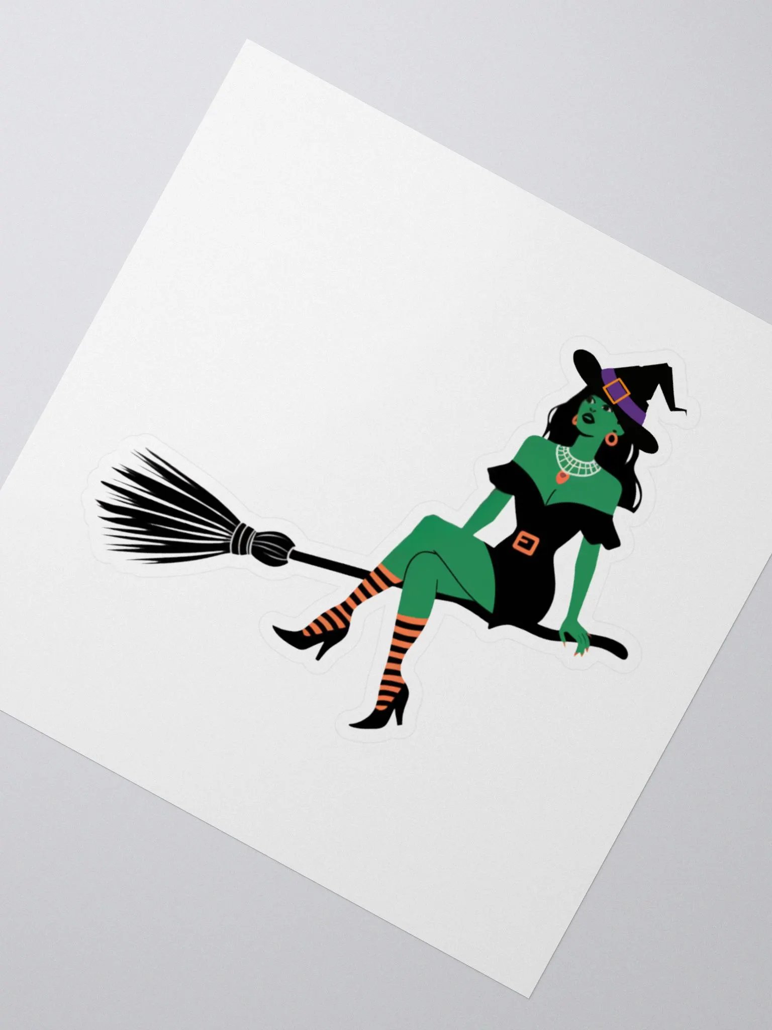 Enchanting Witchy Sticker Collection product image (2)