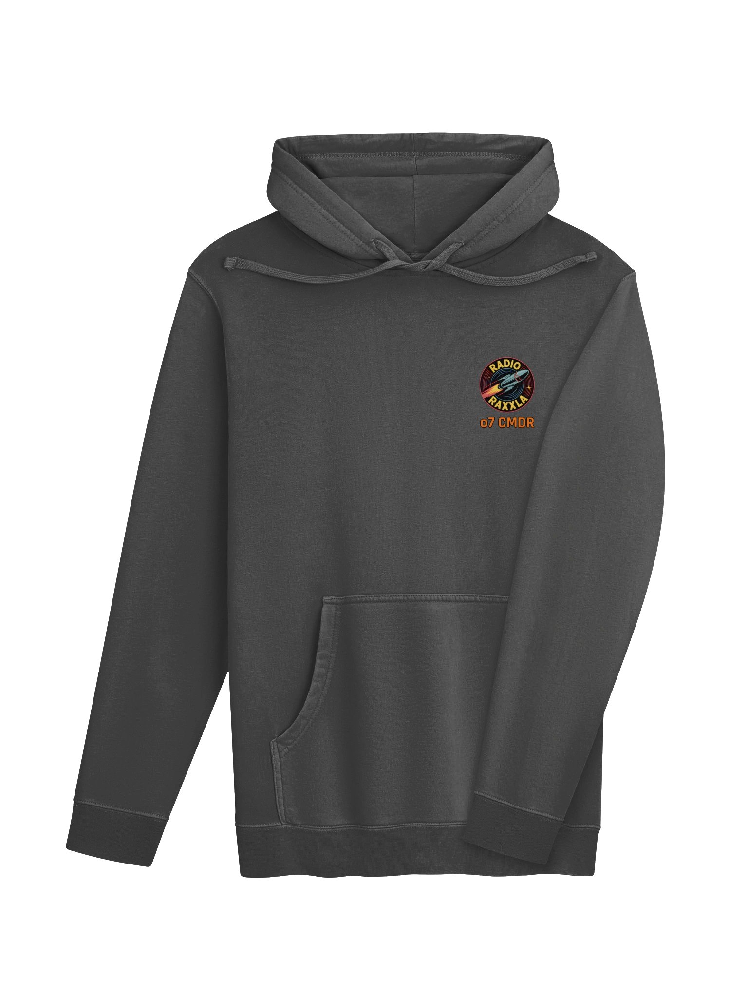 o7 CMDR - Independent Trading Co. Pigment Dyed Hoodie product image (38)