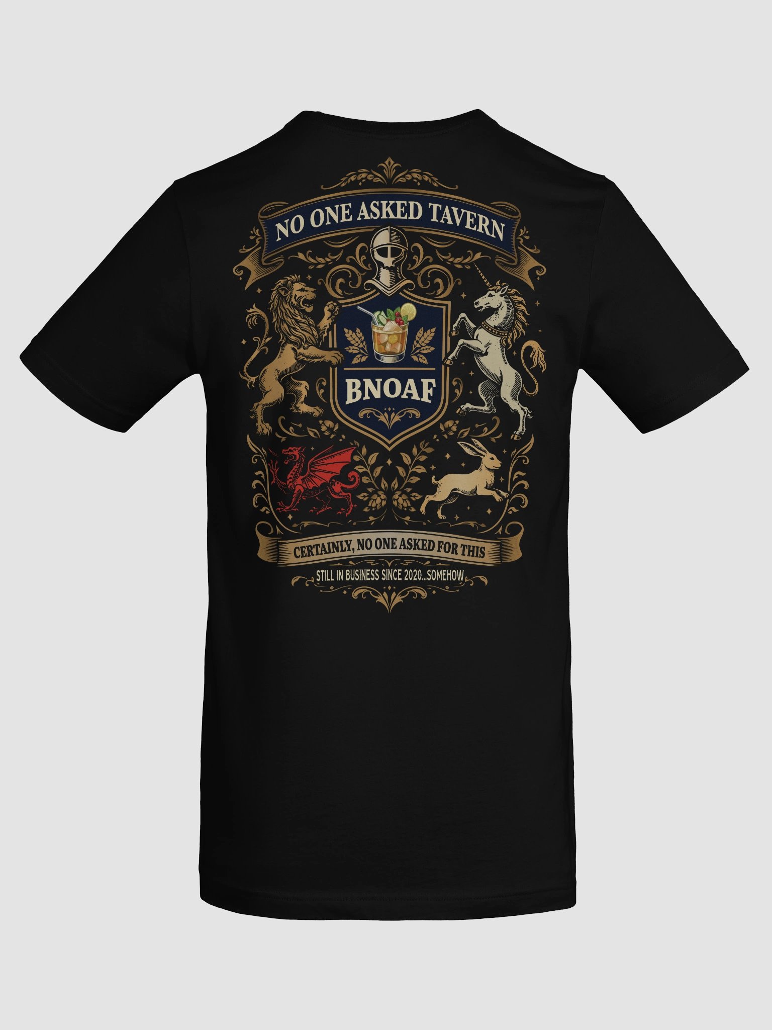 "No One Asked Tavern" Tee product image (9)