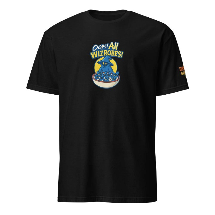 Oops! All Wizrobes! T-Shirt product image (1)
