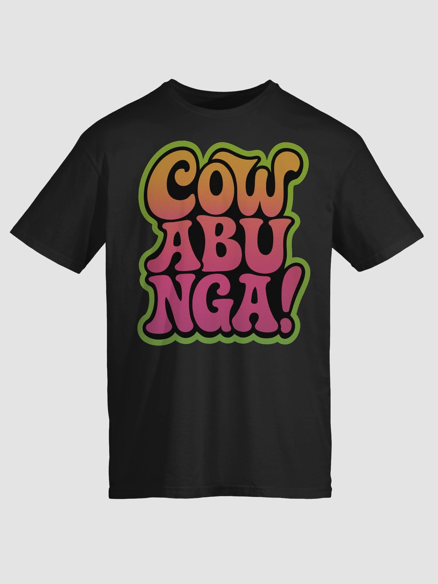 Cowabunga T-Shirt product image (3)