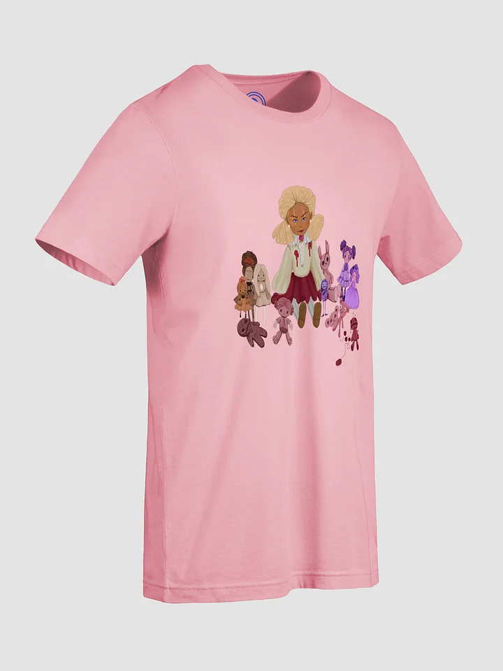 Nightmare Nursery T-shirt product image (2)