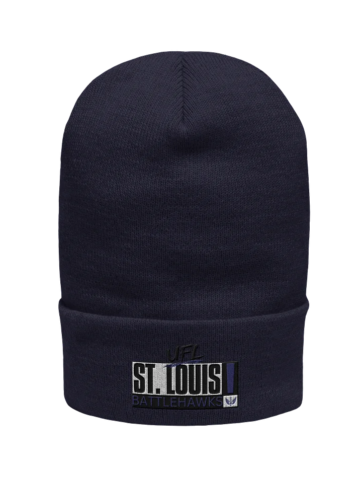 Kaw Kaw Stitched Beanie product image (1)
