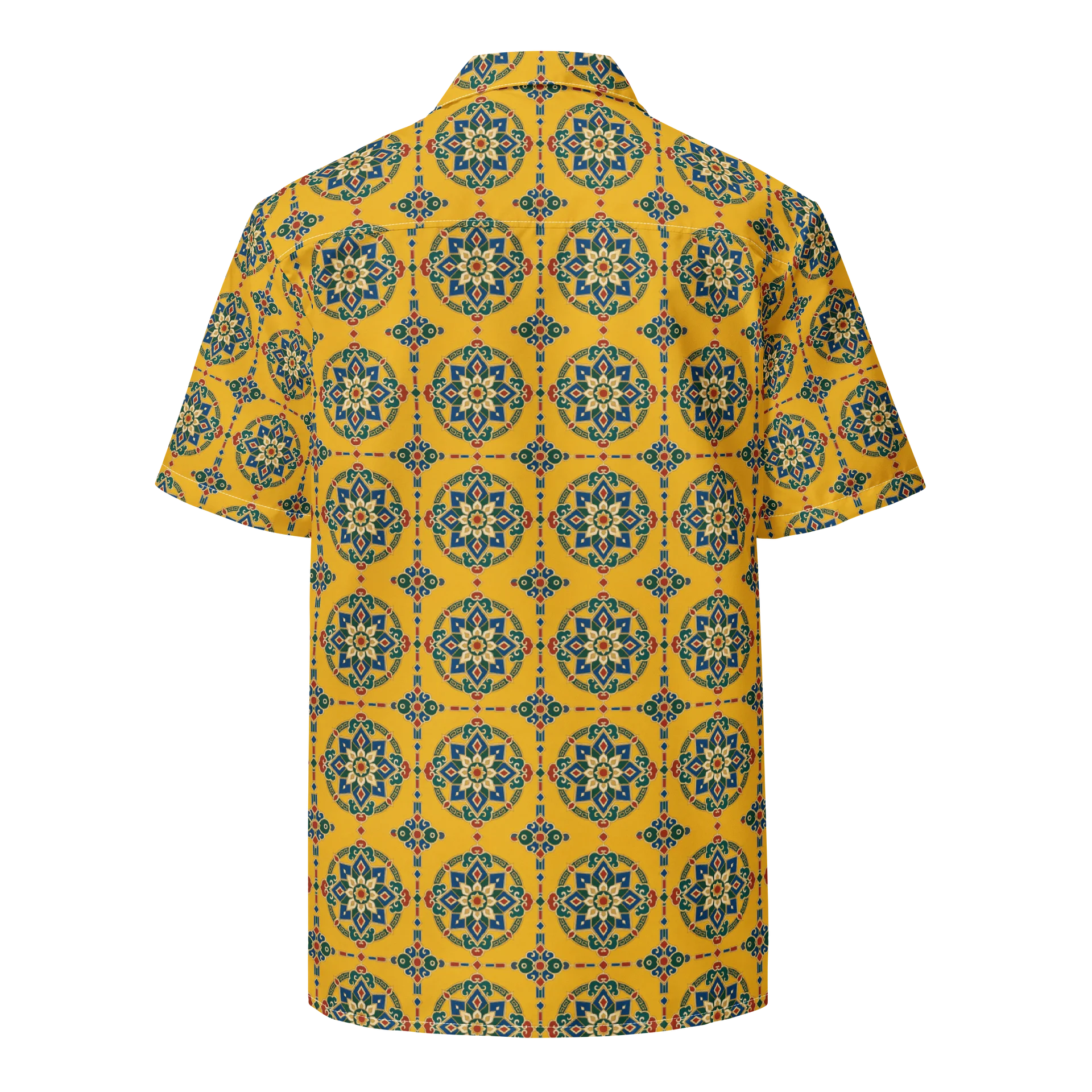 ZAFFERANO - Hawaiian Shirt product image (3)