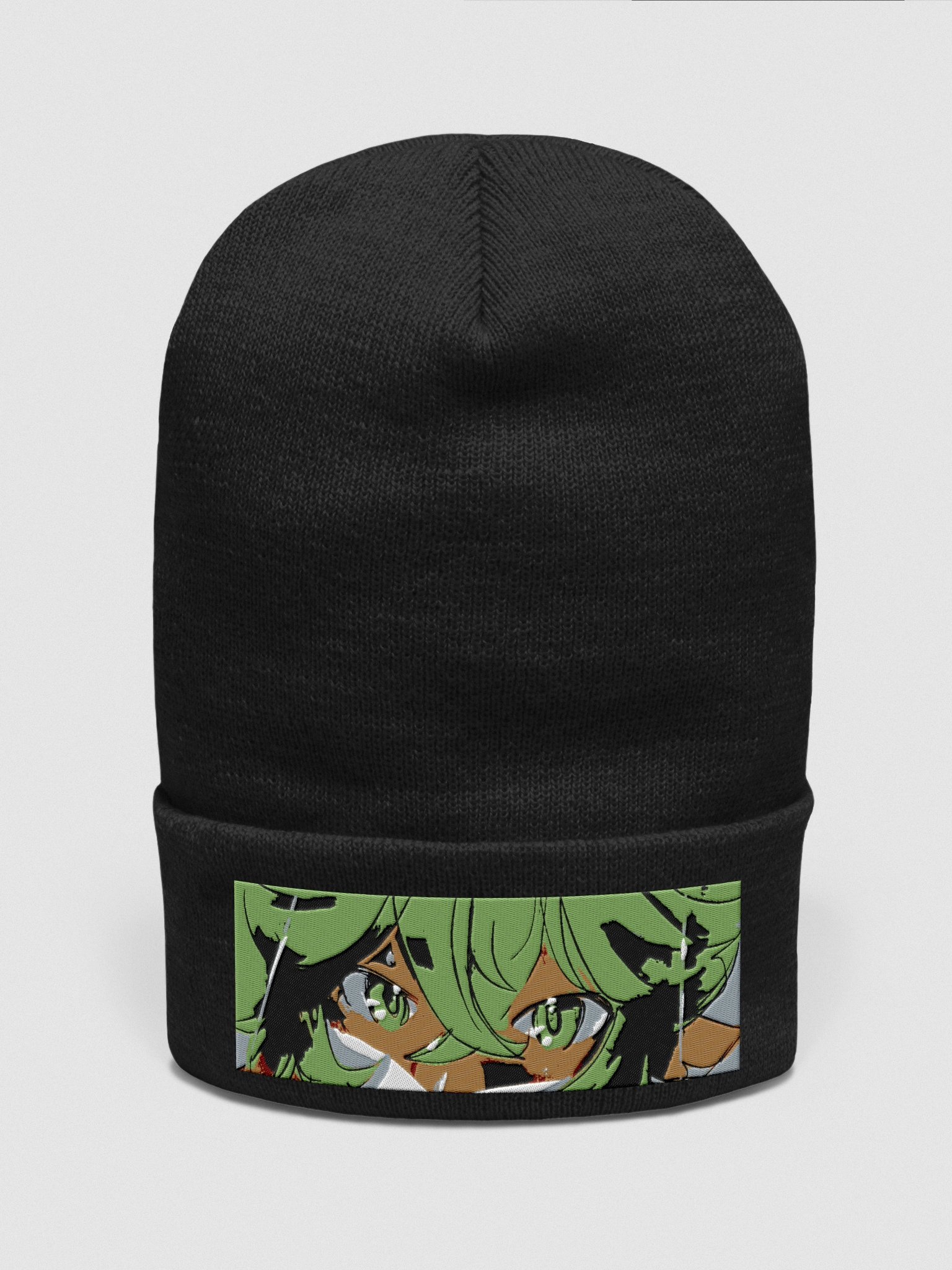 Frumpy Cuffed Beanie product image (1)