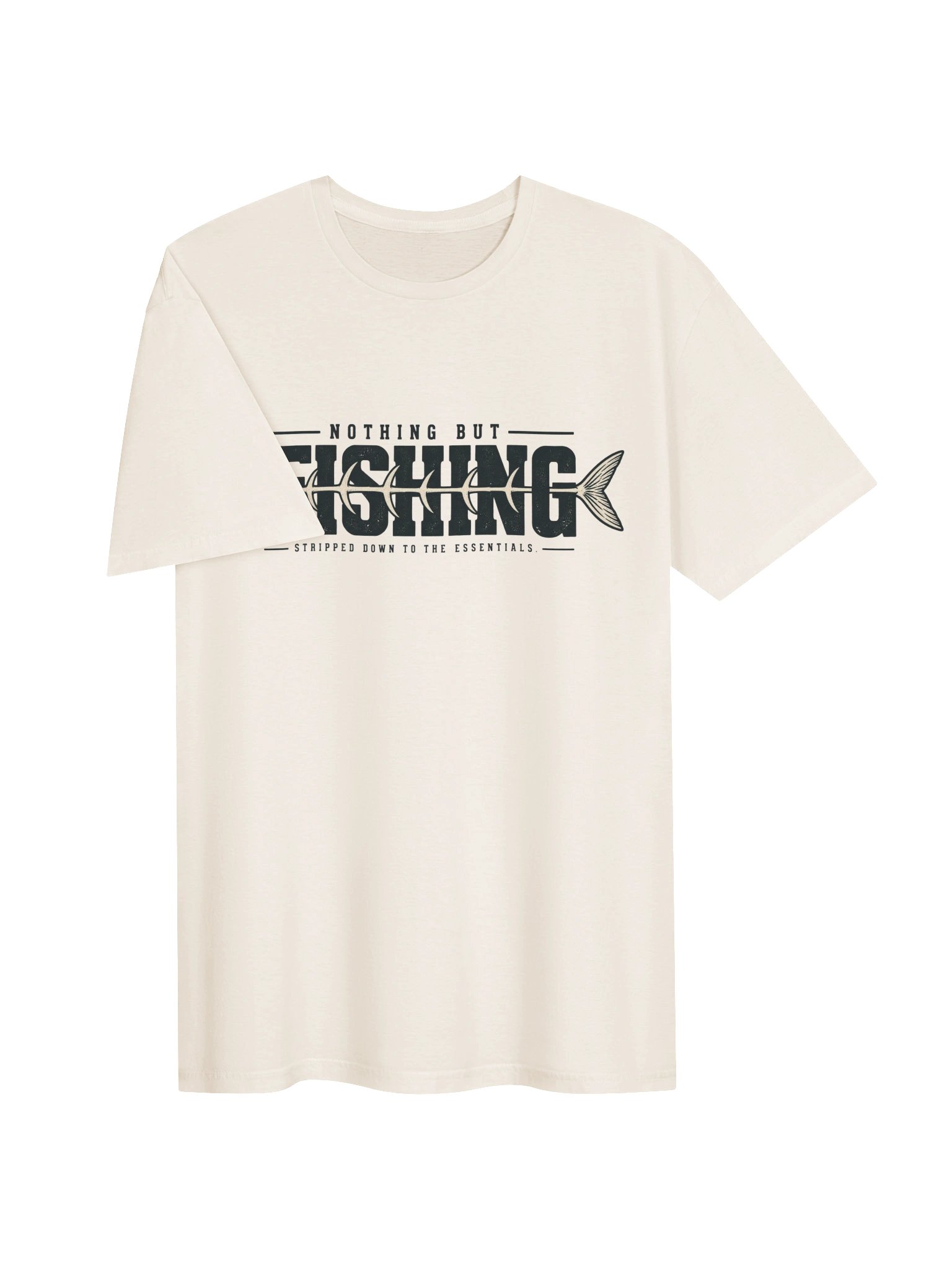 Nothing but Fishing T-Shirt product image (3)