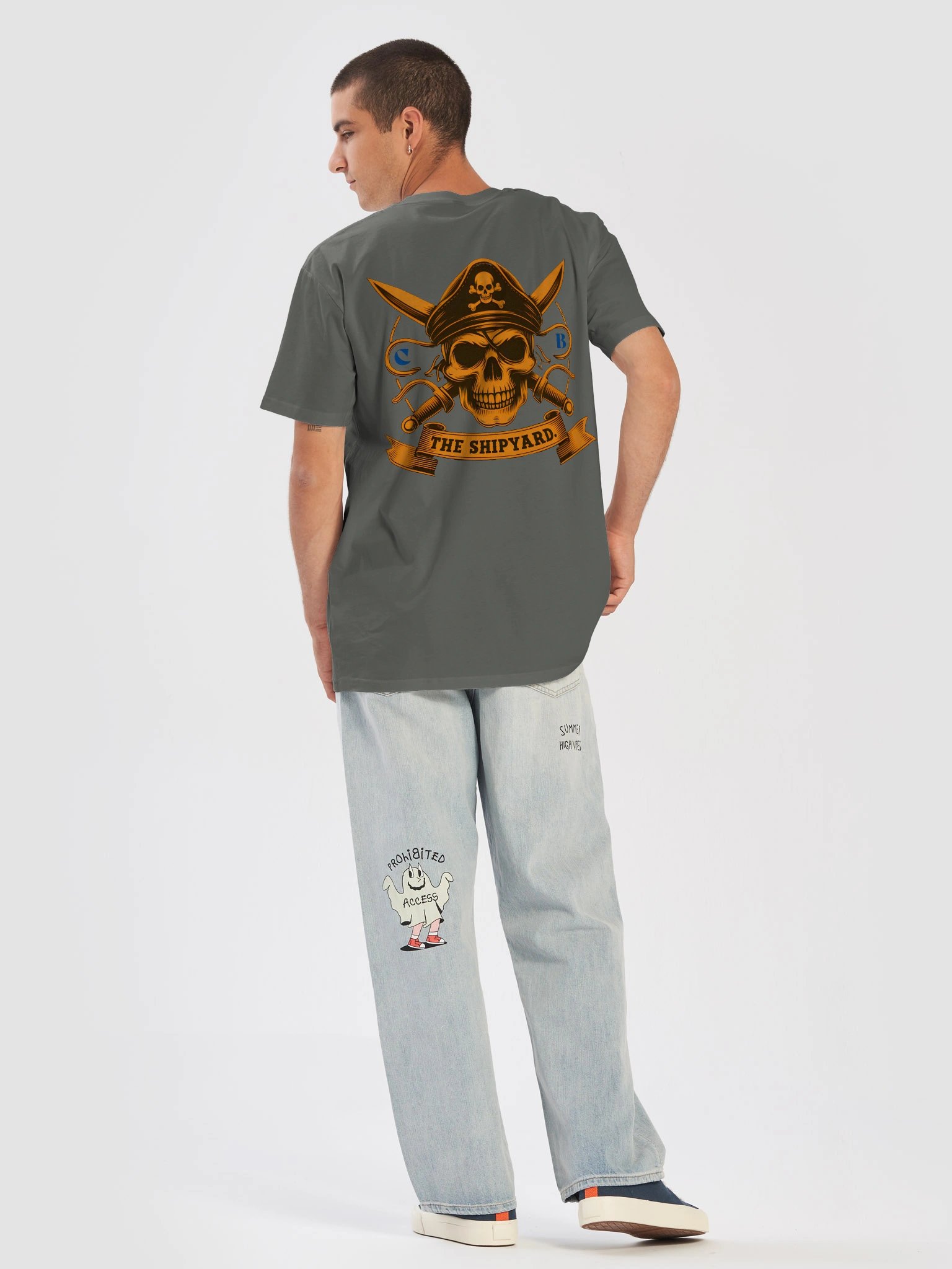 Grey OG Shirt product image (6)