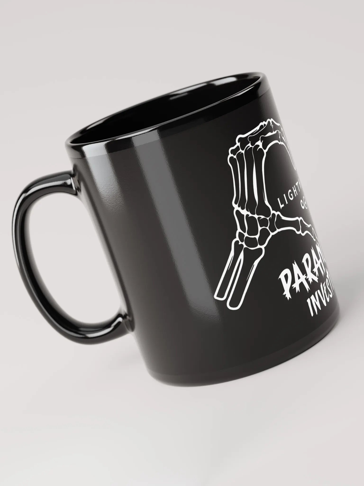 🖤 Lighthouses Black Glossy Mug product image (2)