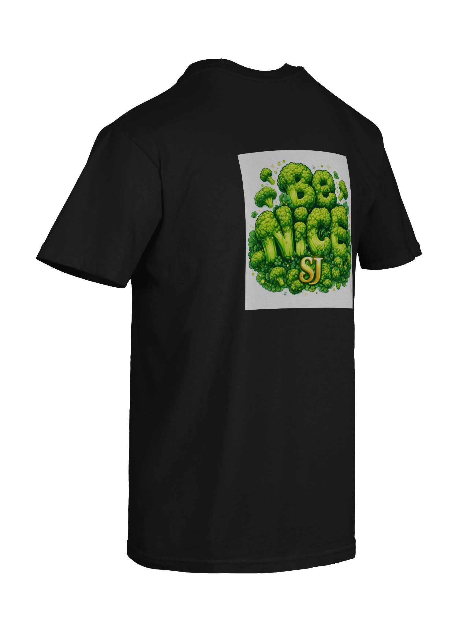 Be Nice Broccoli Shirt product image (10)