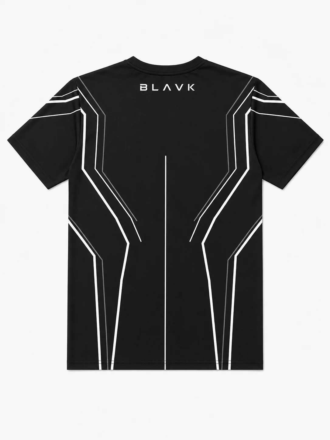 BLAVK ARMOR TEE — DROP 01 product image (2)