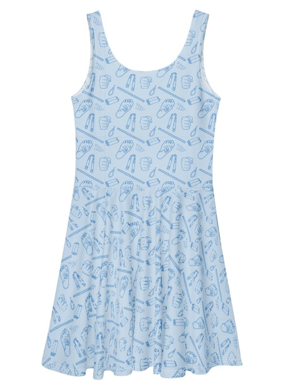 Monk Skater Dress product image (2)