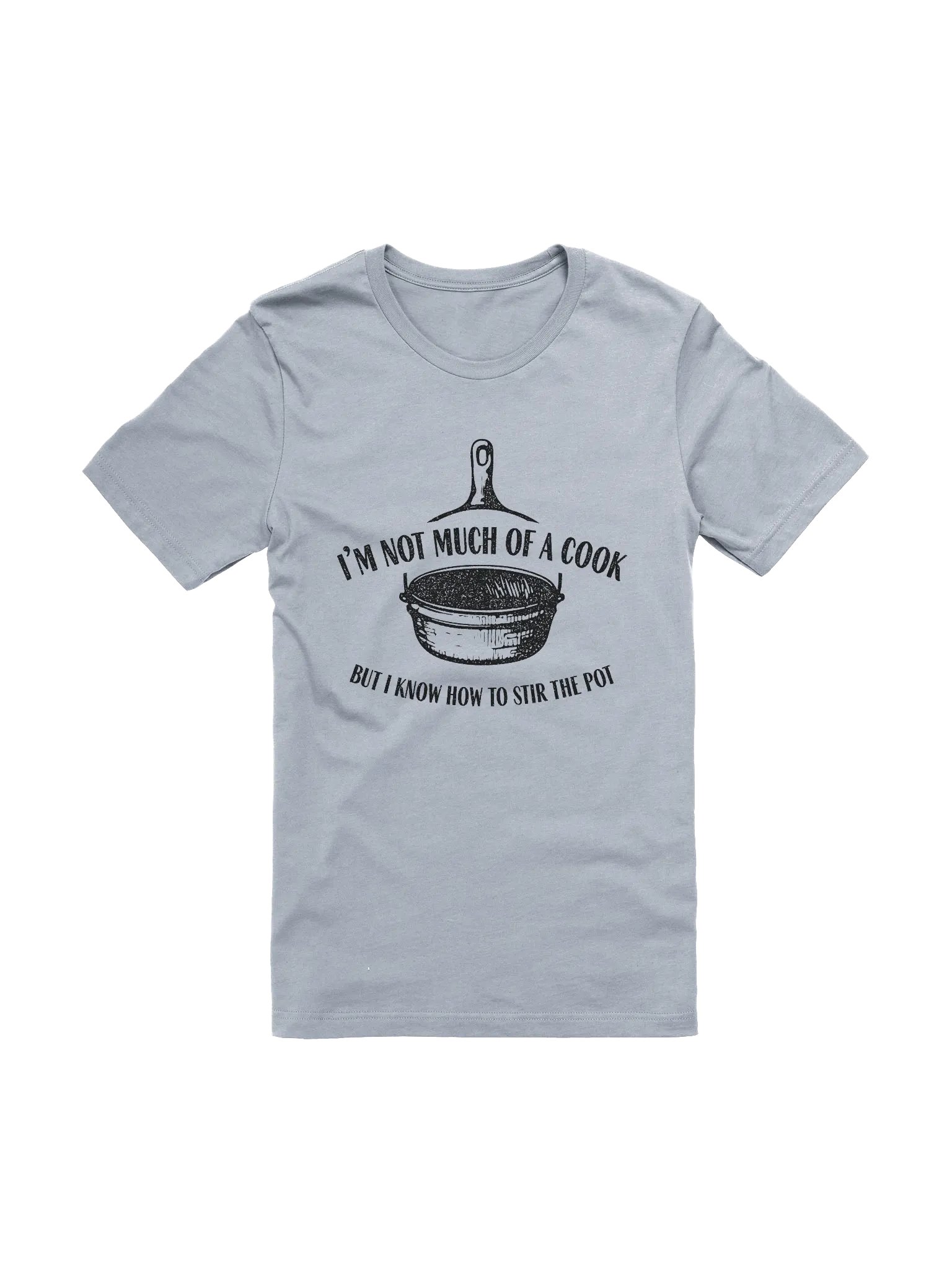 Not Much of a Cook Supersoft Tee product image (1)