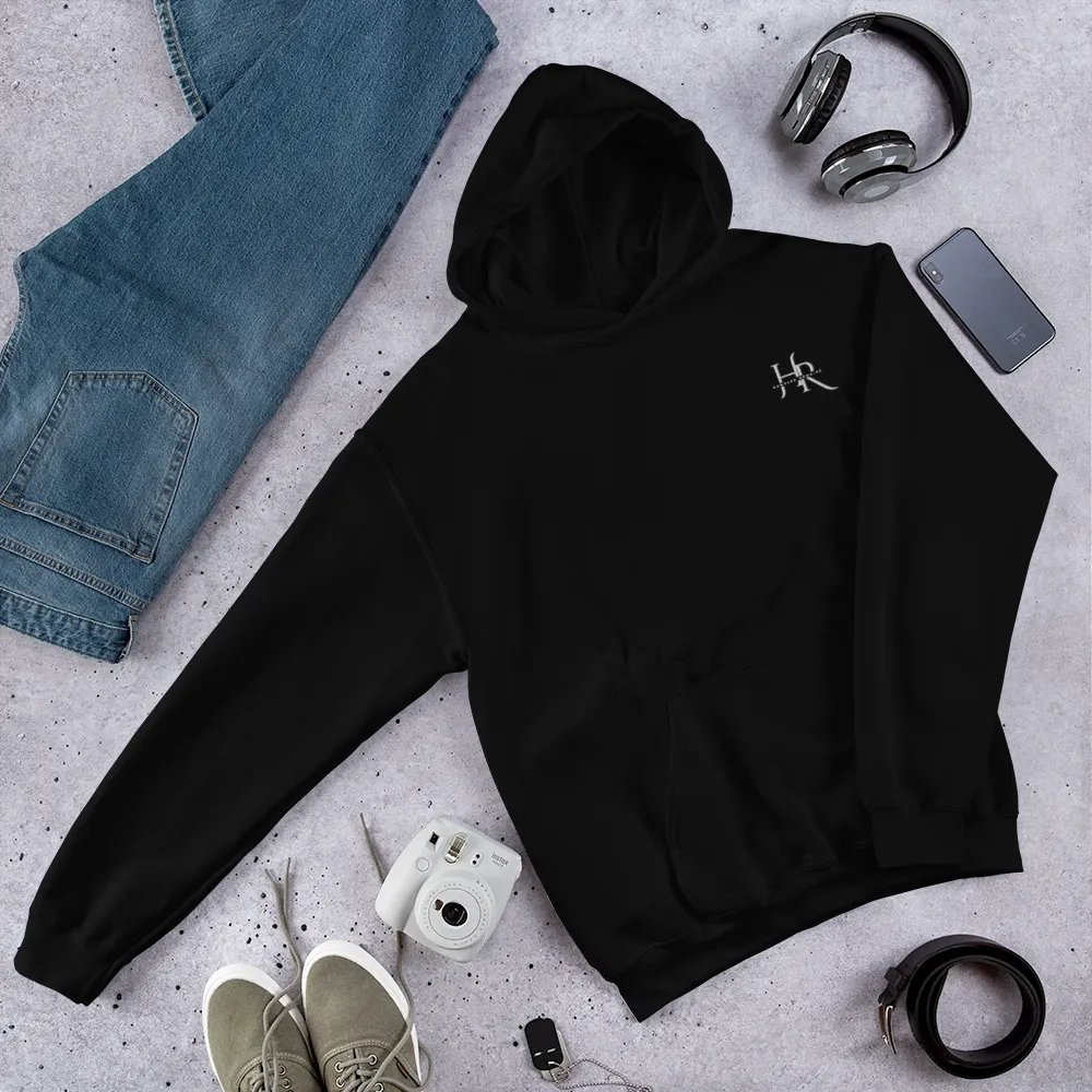 Humbled Remainz Initials Emblem Hoodie product image (8)