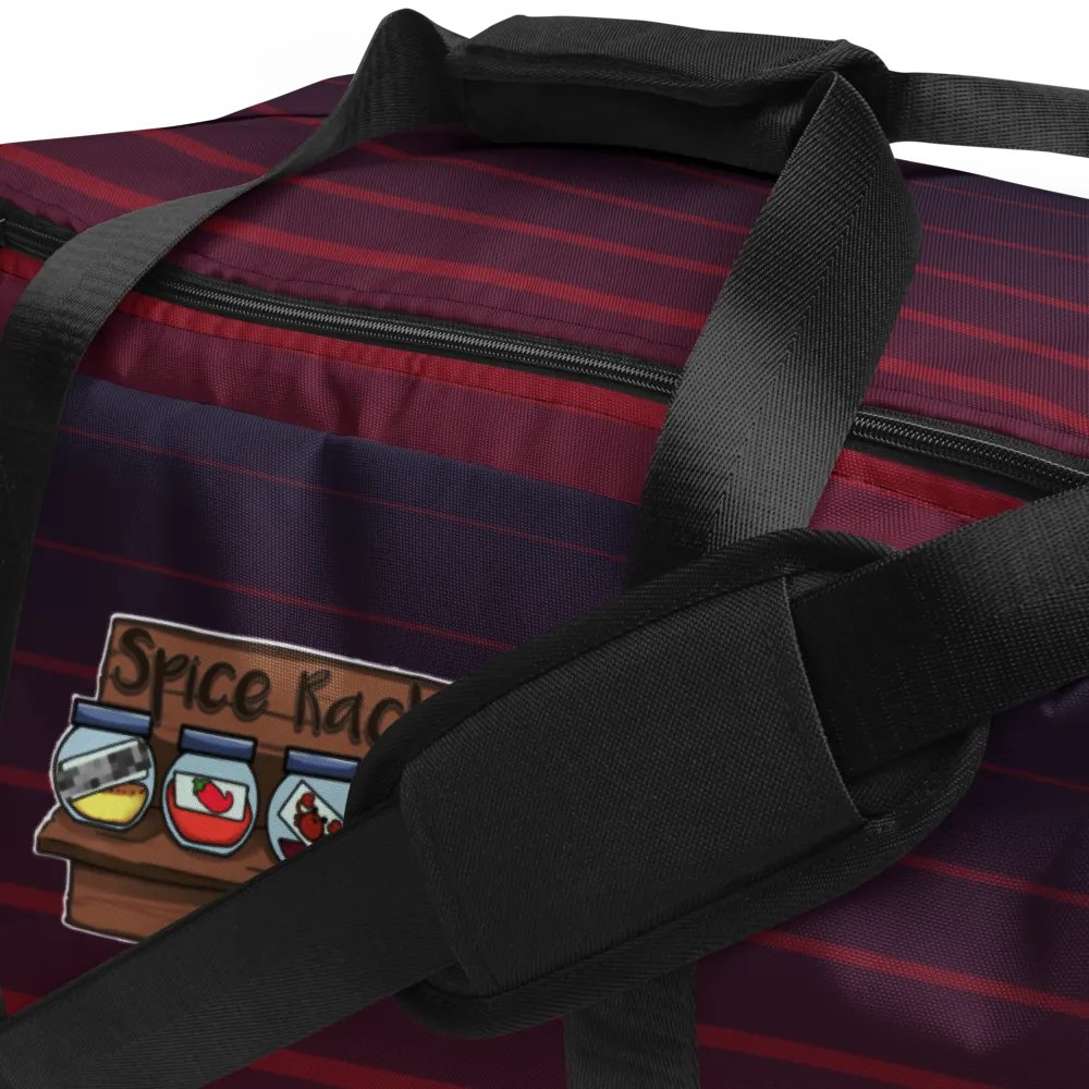 Spice Rack Dufflebag product image (6)