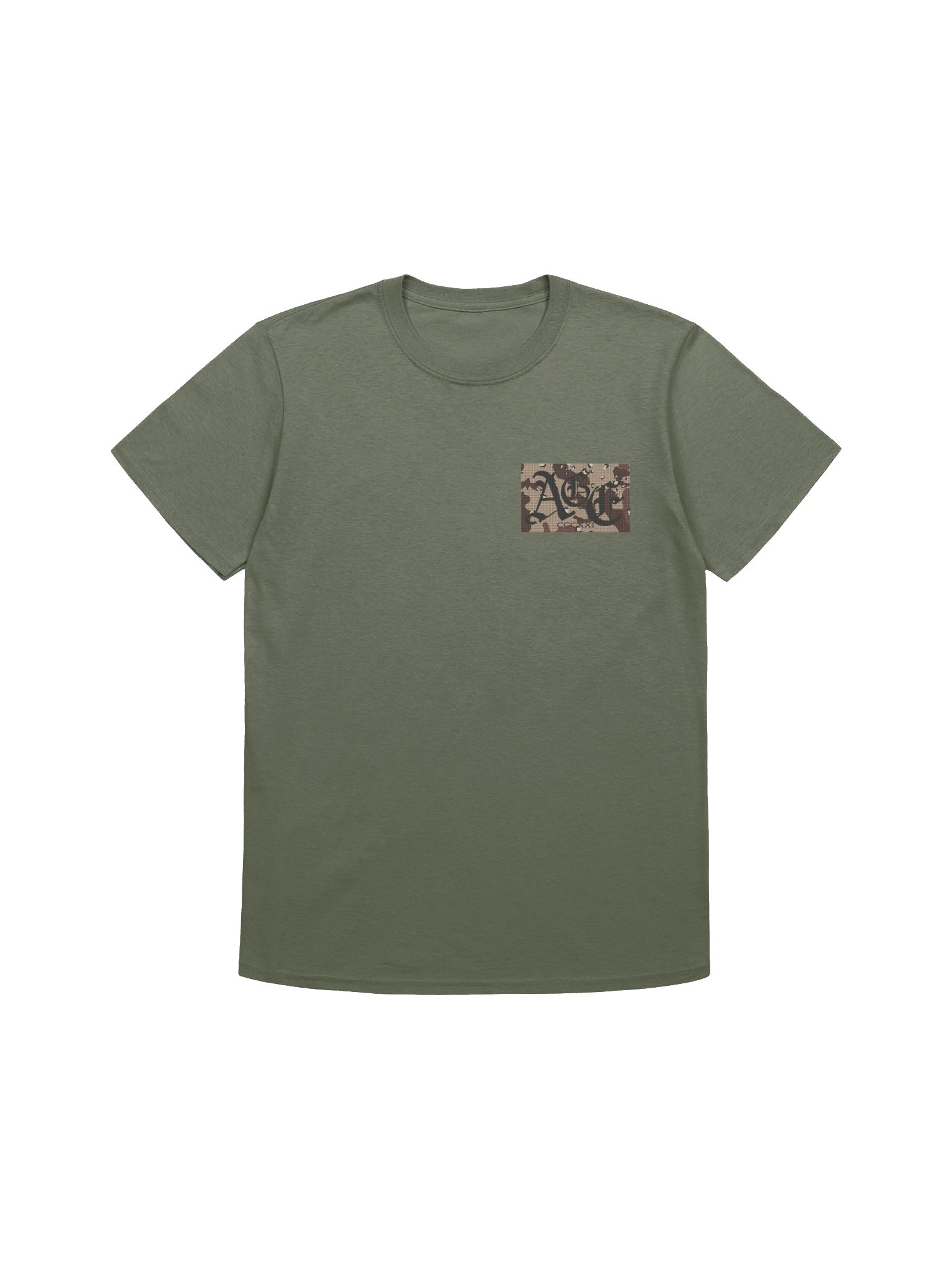 "AGE" t-shirt product image (1)