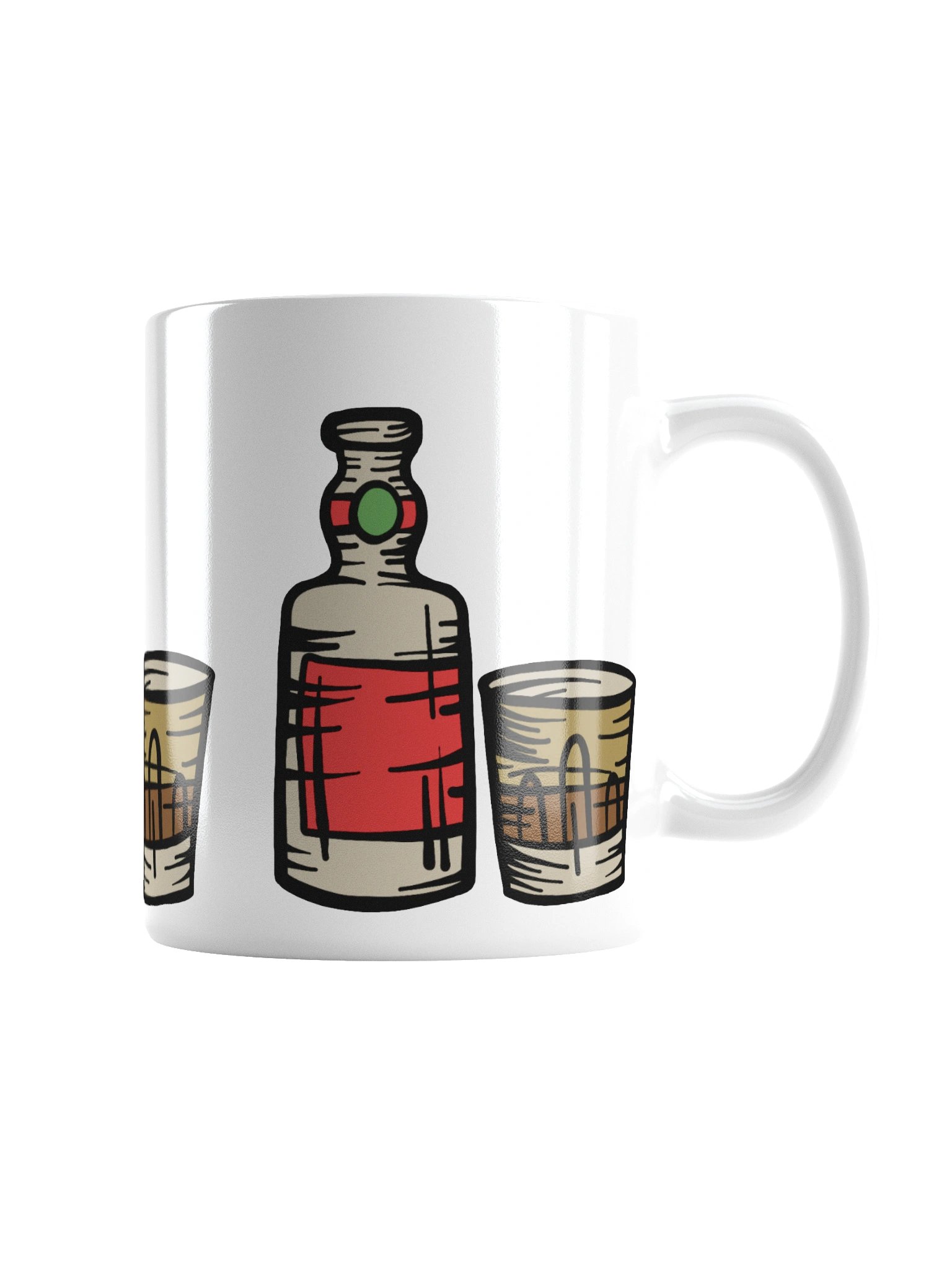 Whiskey Lovers Mug product image (4)