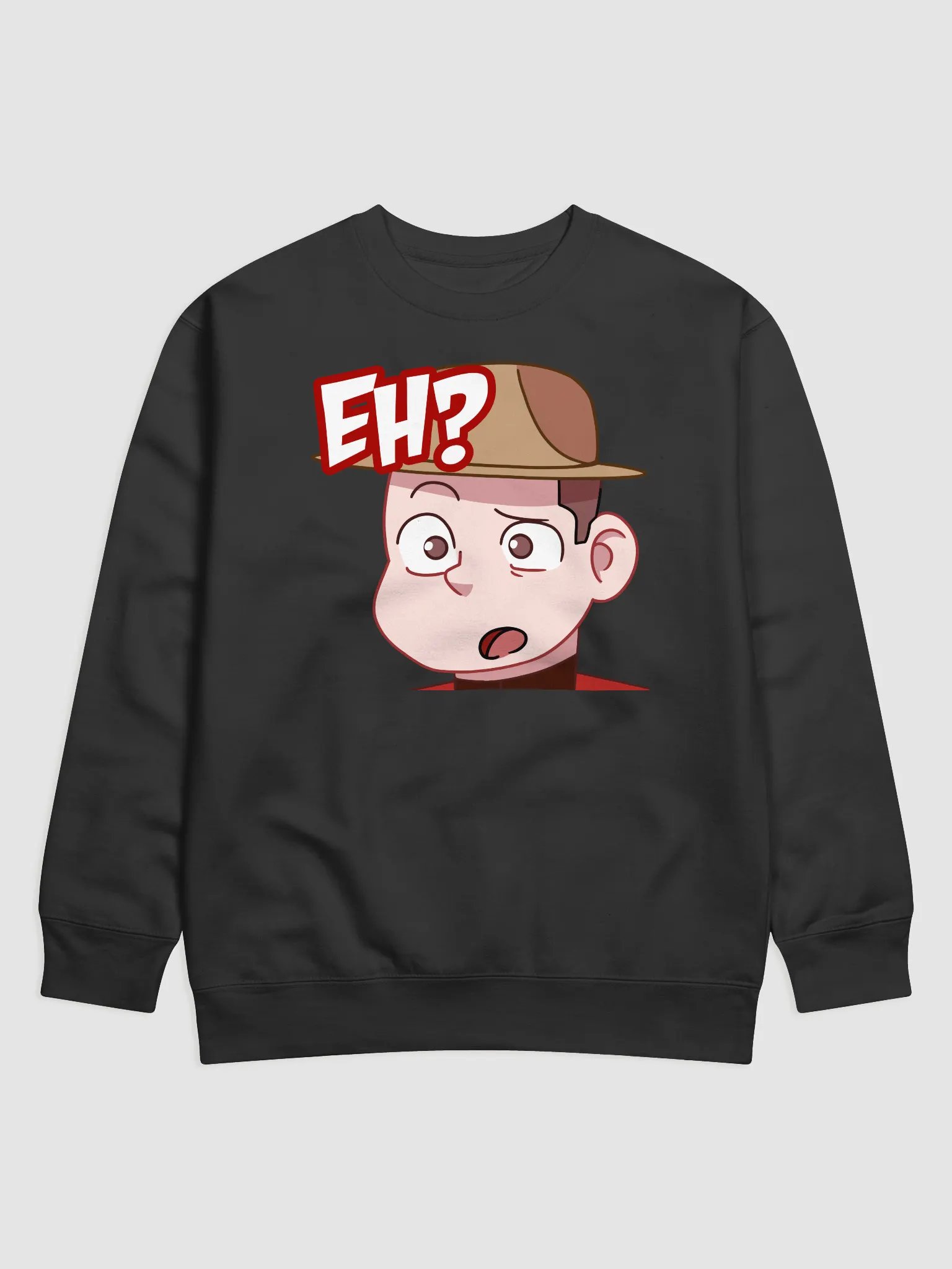 Premium Sweatshirt - Eh? product image (1)