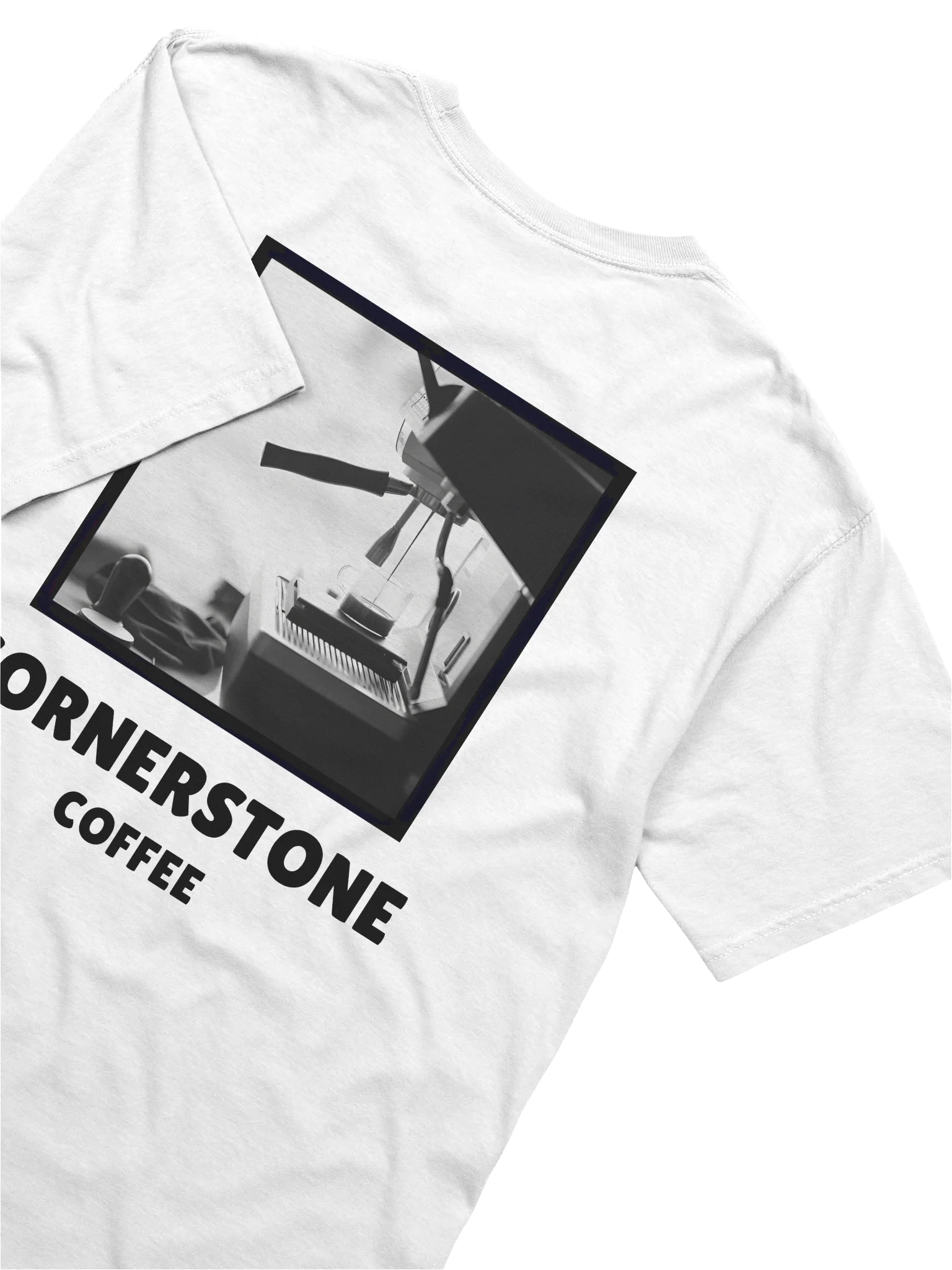 ESPRESSO MACHINE TEE product image (6)