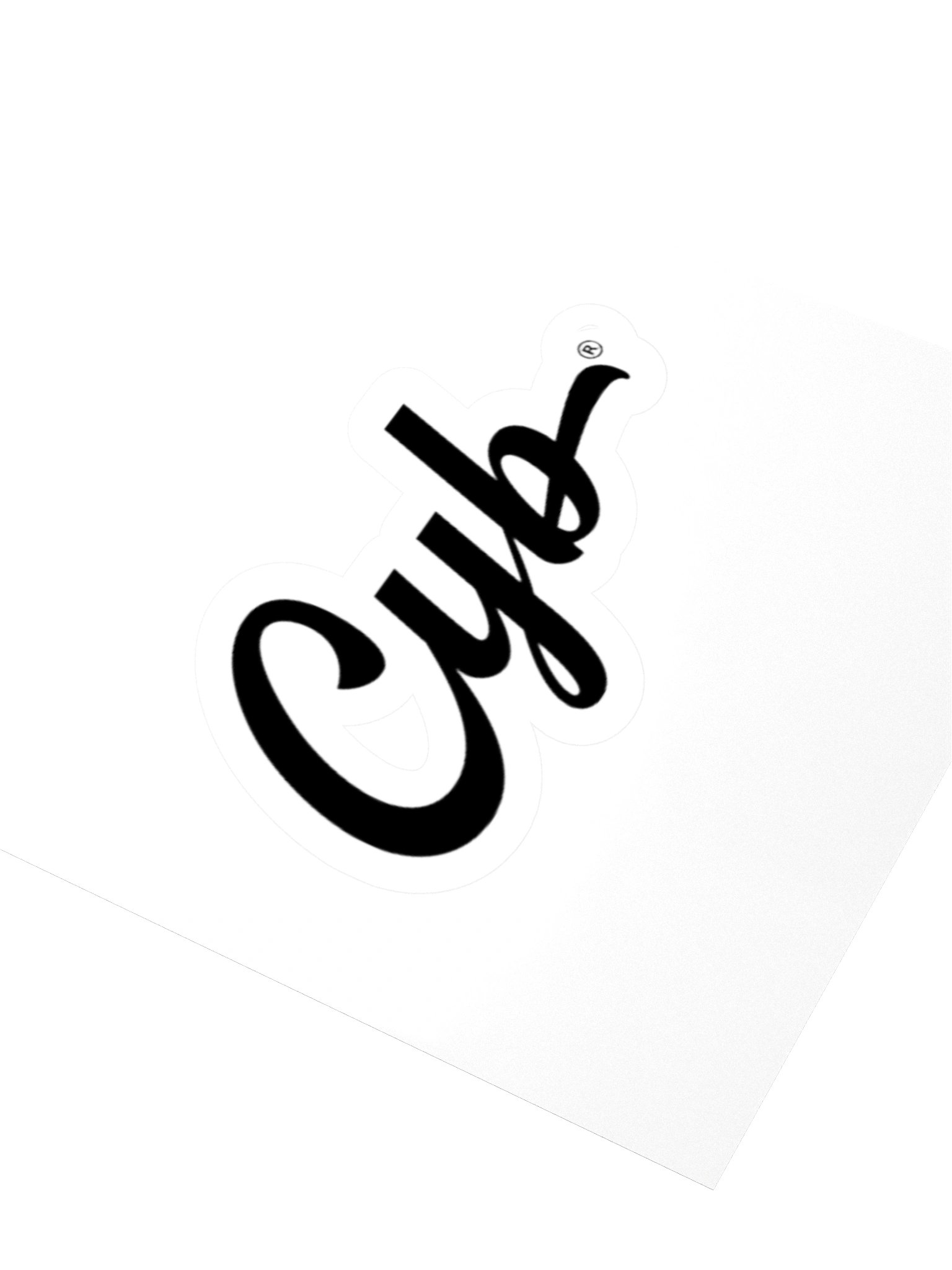 CYB Sticker Set product image (3)