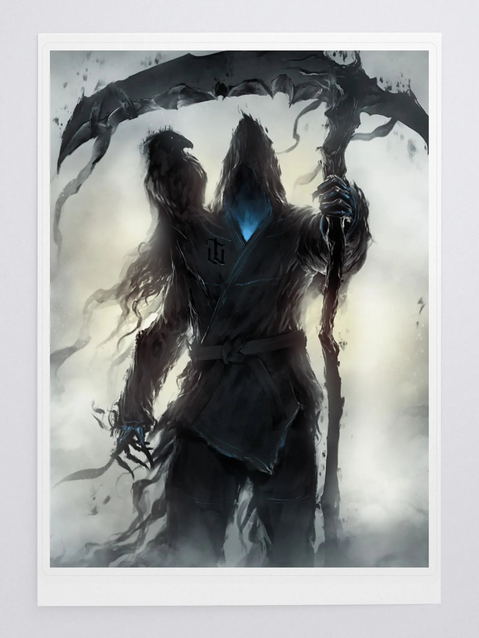 TheReaper Sticker product image (3)