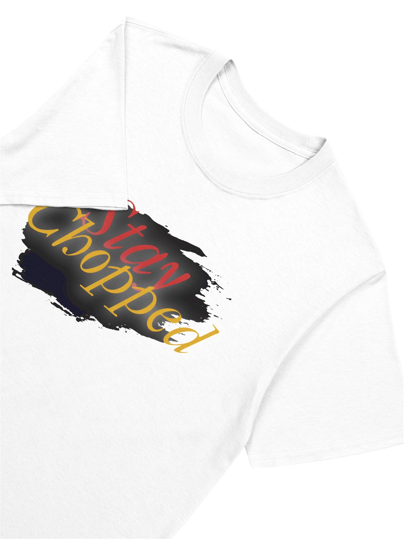 Stay Chopped T-shirt Outliers product image (7)