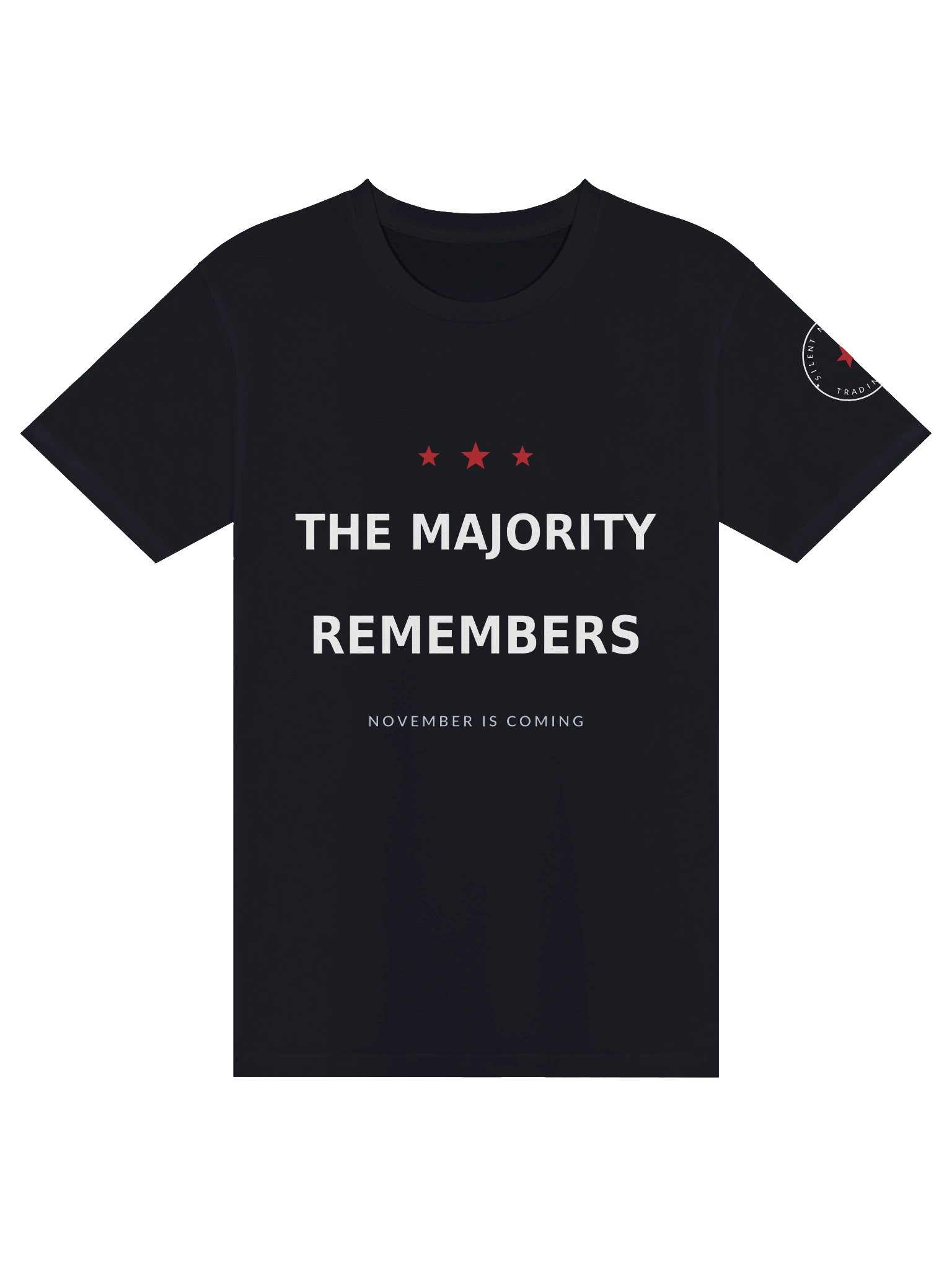 The Majority Remembers Tee product image (1)