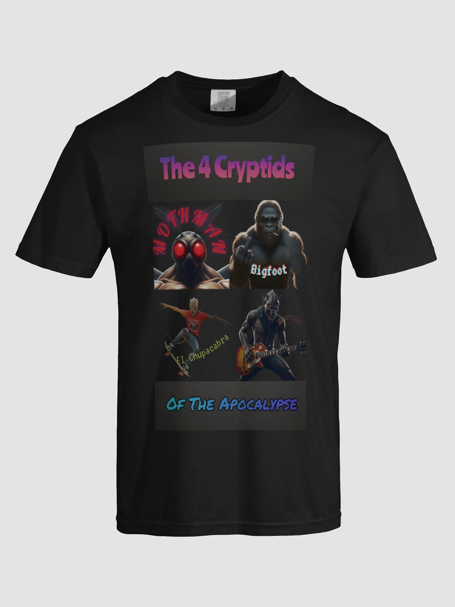Cryptids product image (7)