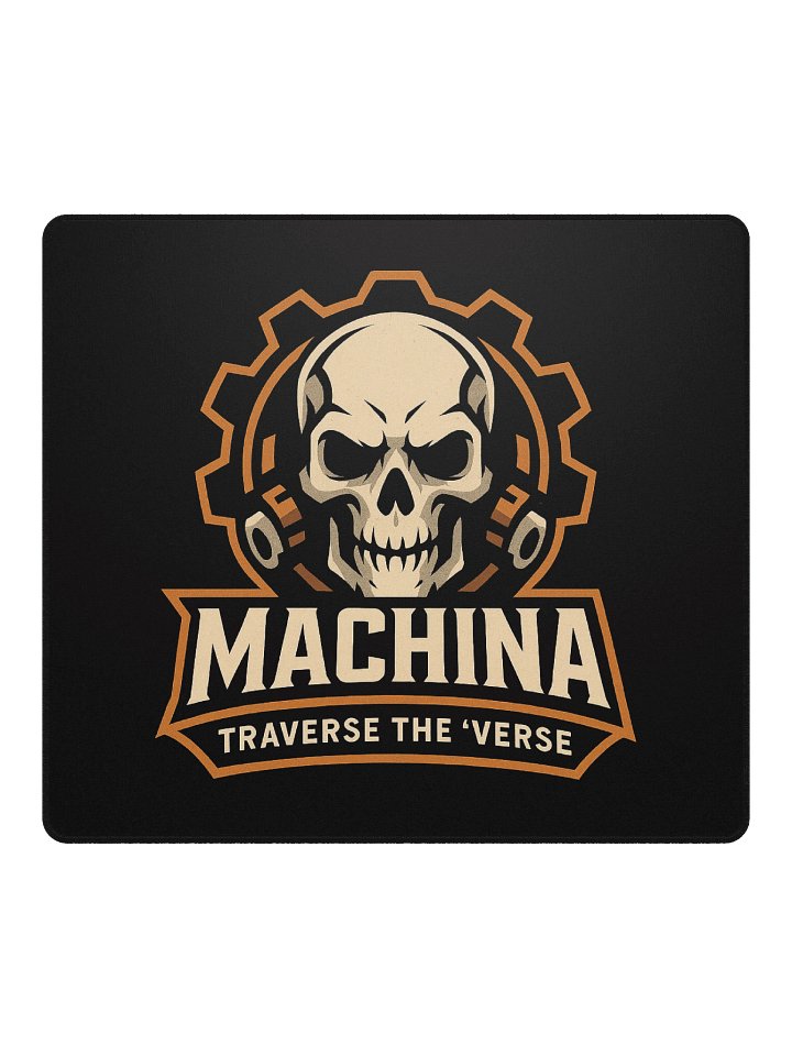 OG Machina – Logo Desk Pad - 2 sizes! product image (2)