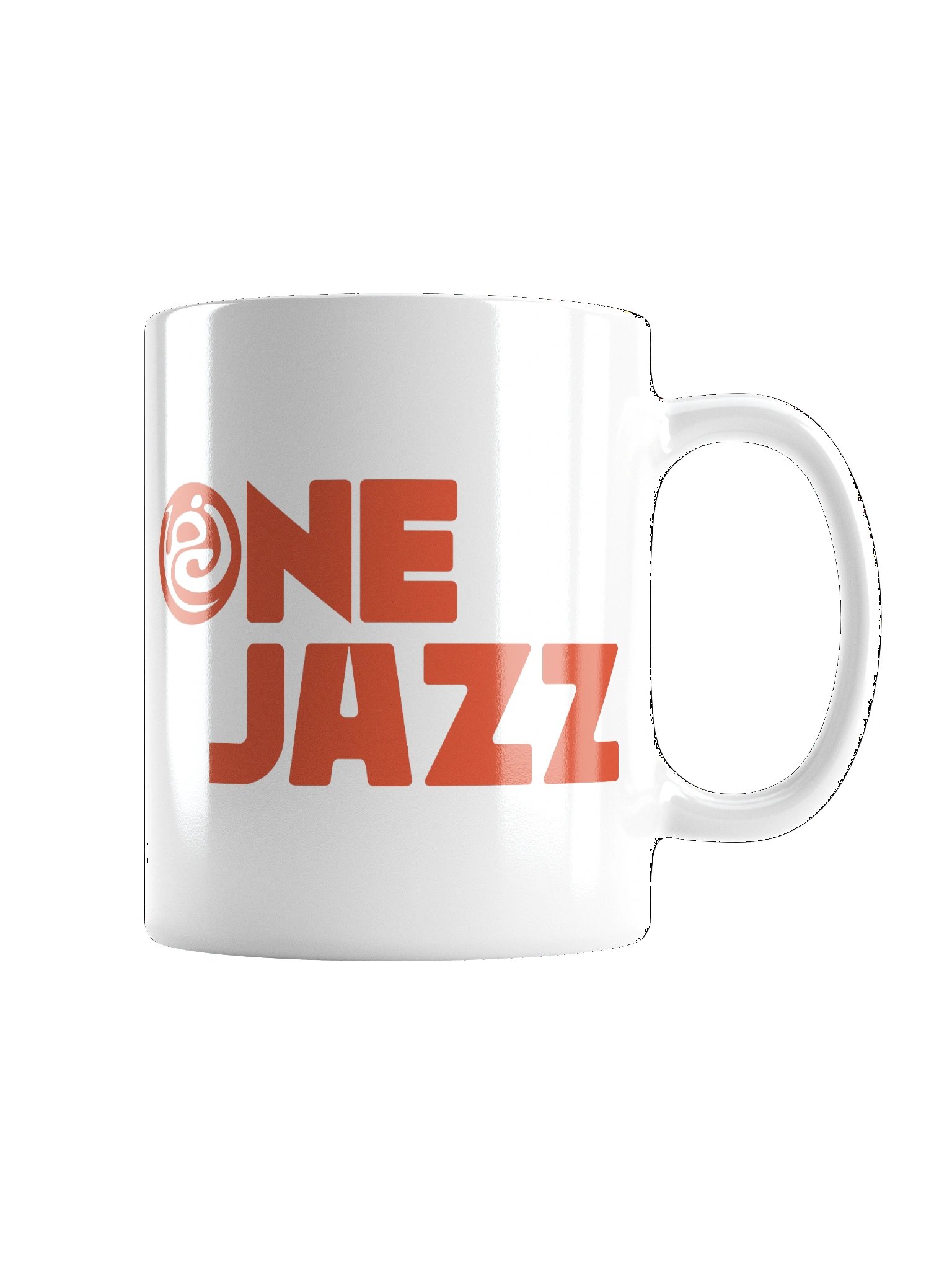 One Jazz Original Mug (White) product image (2)