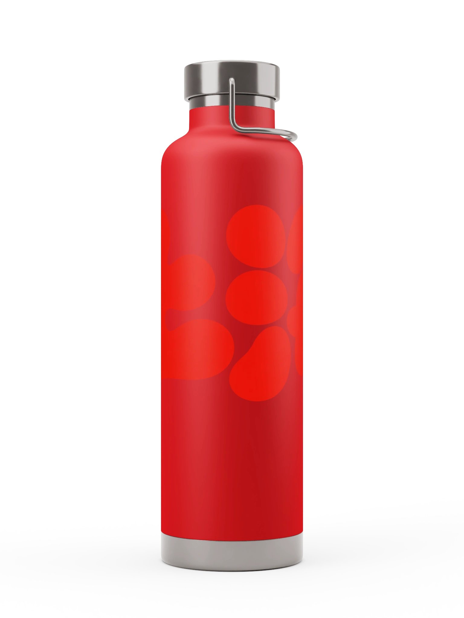 SHANGHAI Biennale Thor Copper Insulated Bottle product image (1)