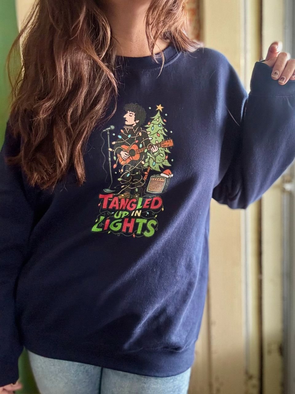 Tangled Pullover product image (3)