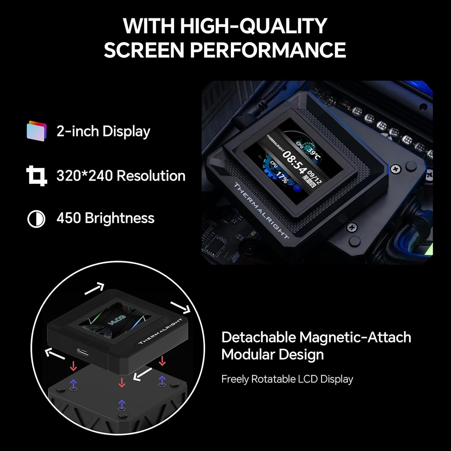 Thermalright FW360 SE ARGB product image (2)