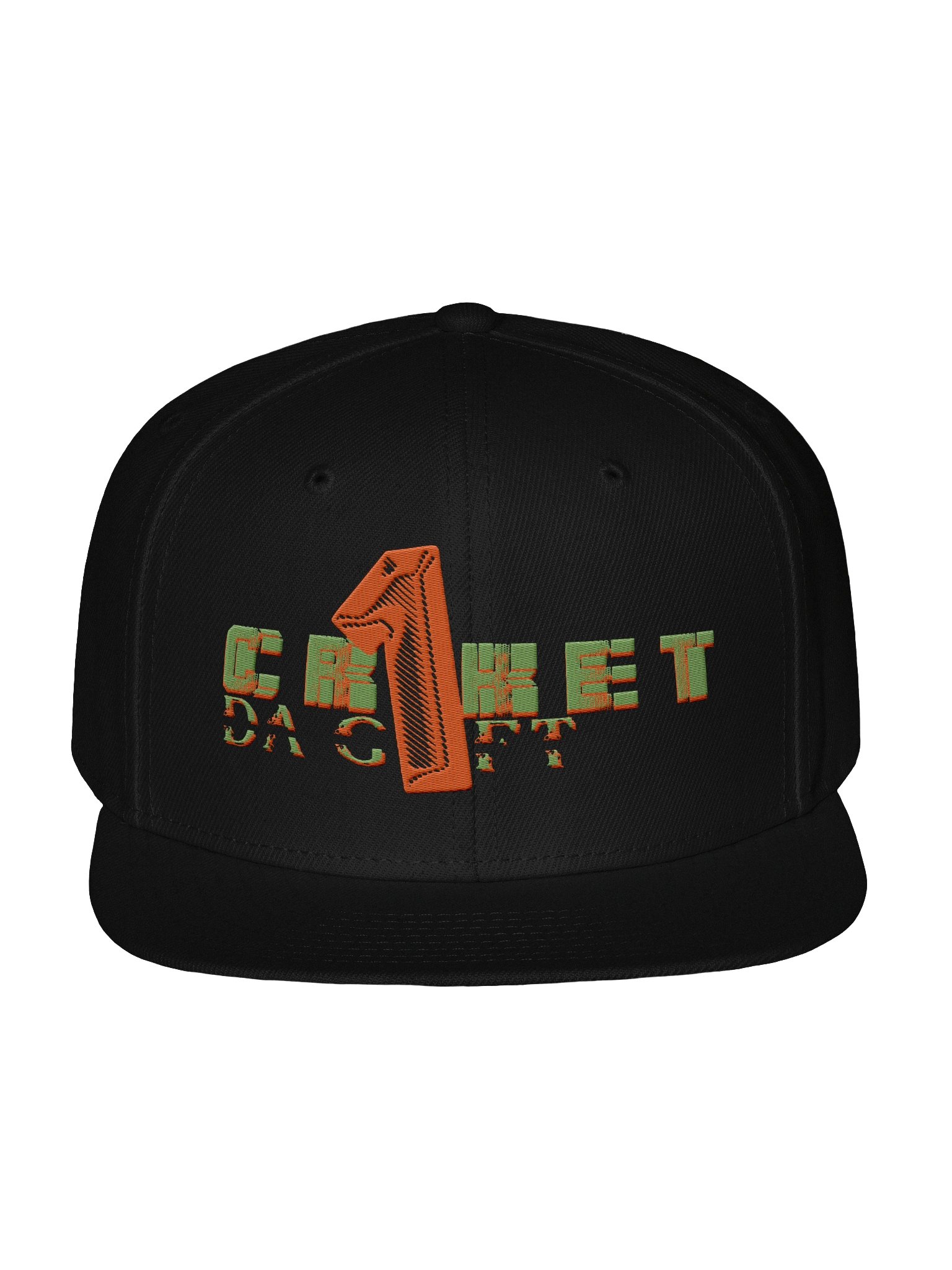 Criket Da Gift | Classic | Hat | Orange product image (1)