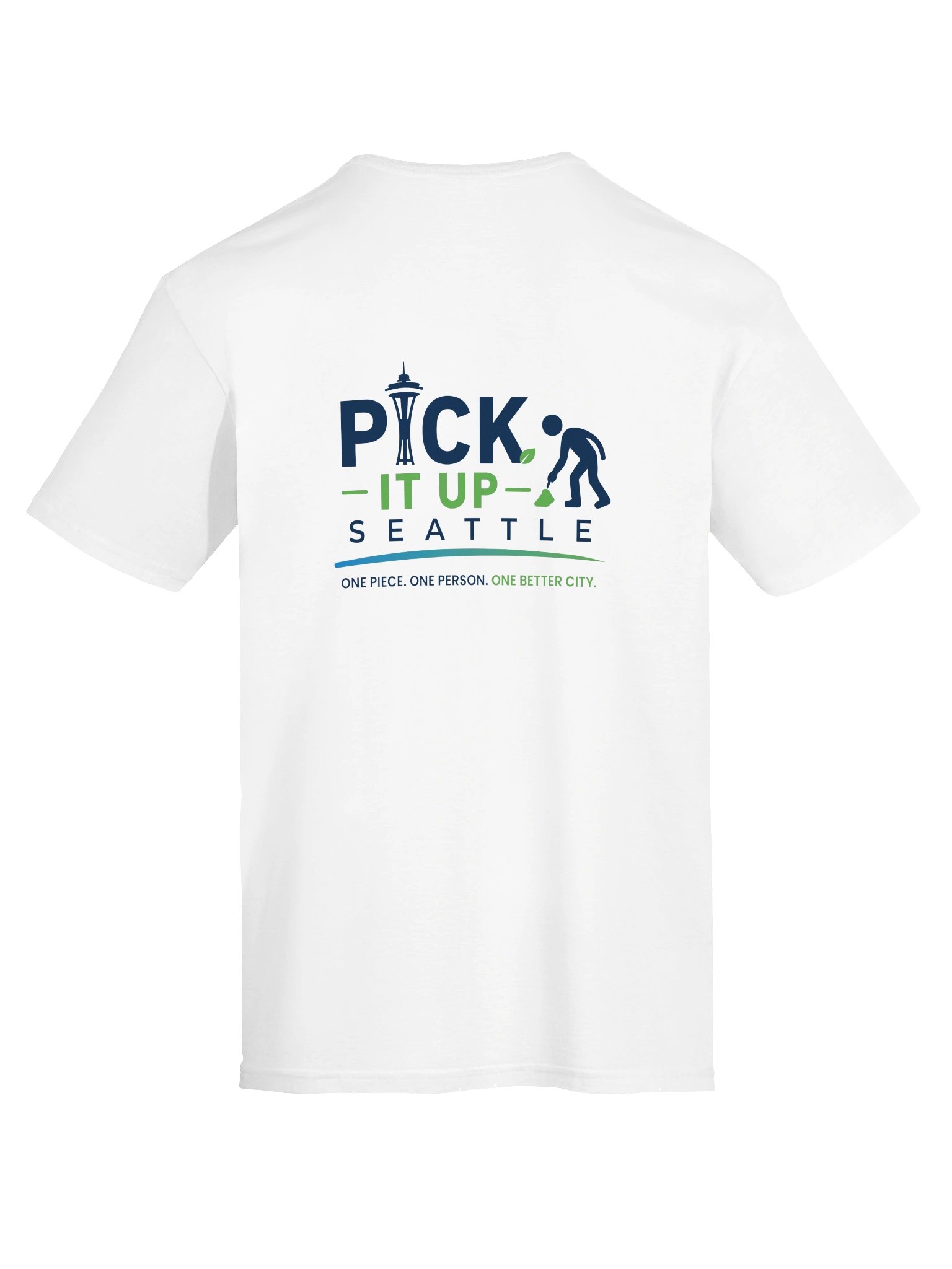 Don't Be Trashy Tee product image (7)