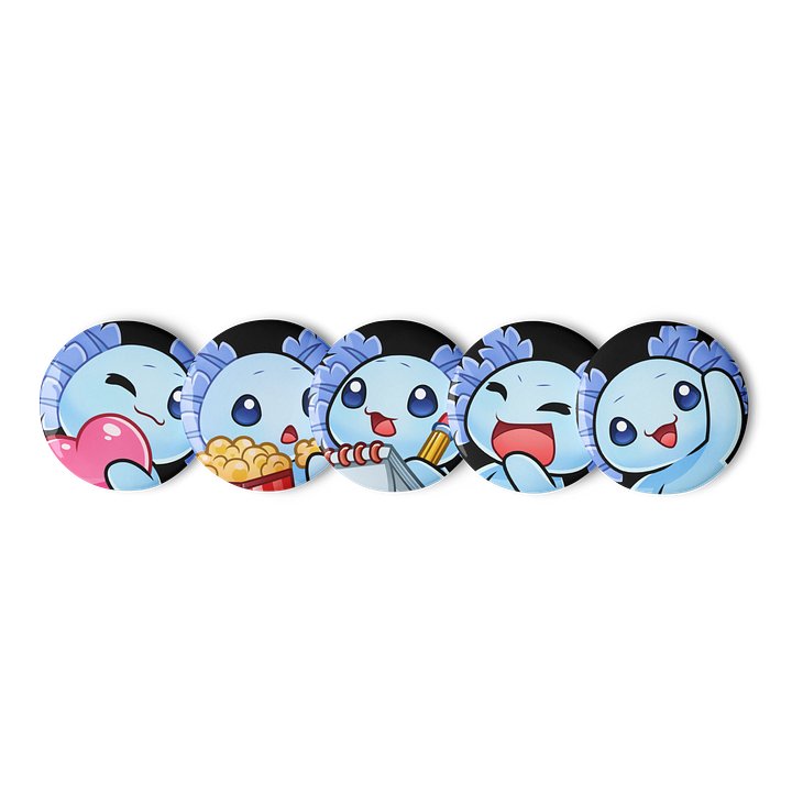 Saxolotty Pins product image (2)