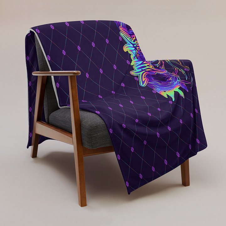Metal Mantis Holo Blankie product image (1)