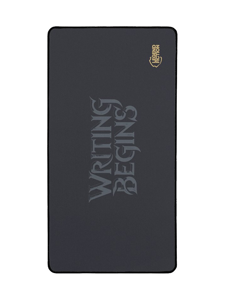 Writing Begins Desktop Pad product image (2)