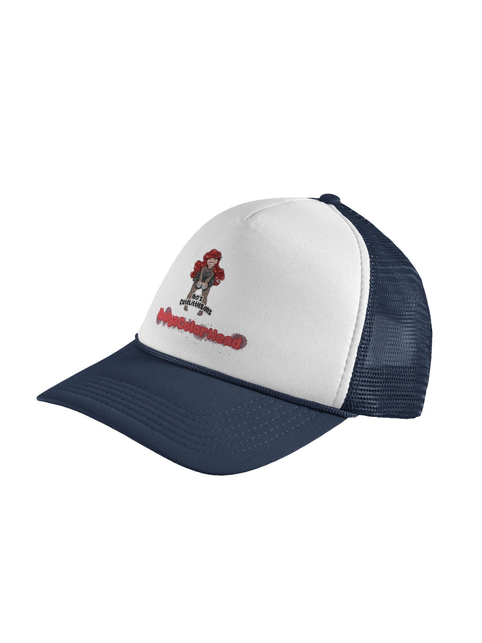 Ibo's CuteLittleBalls Hat Unisex product image (4)