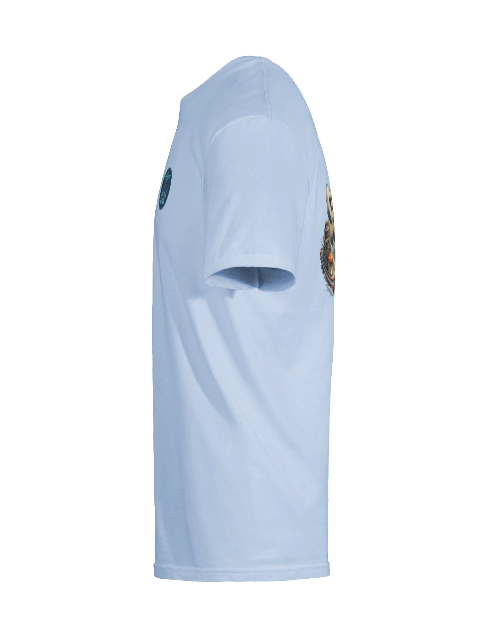 Tee-shirt Sub Dock PREMIUM product image (9)