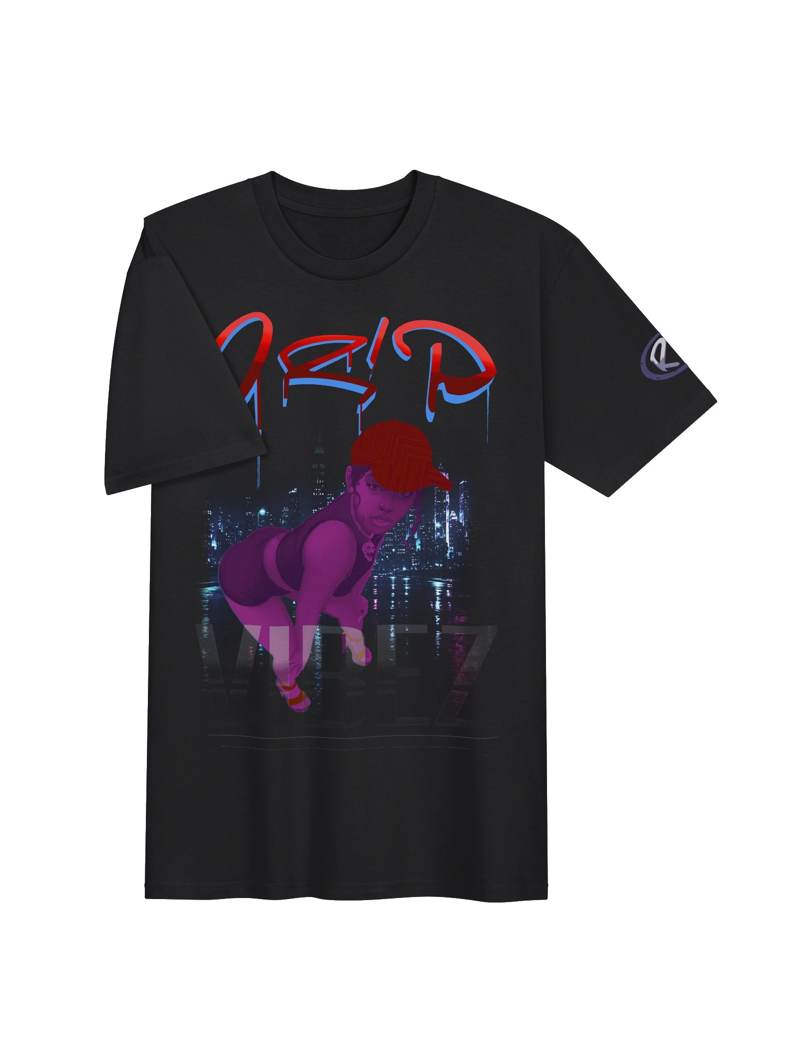Drip Vibez T-Shirt 001 product image (3)