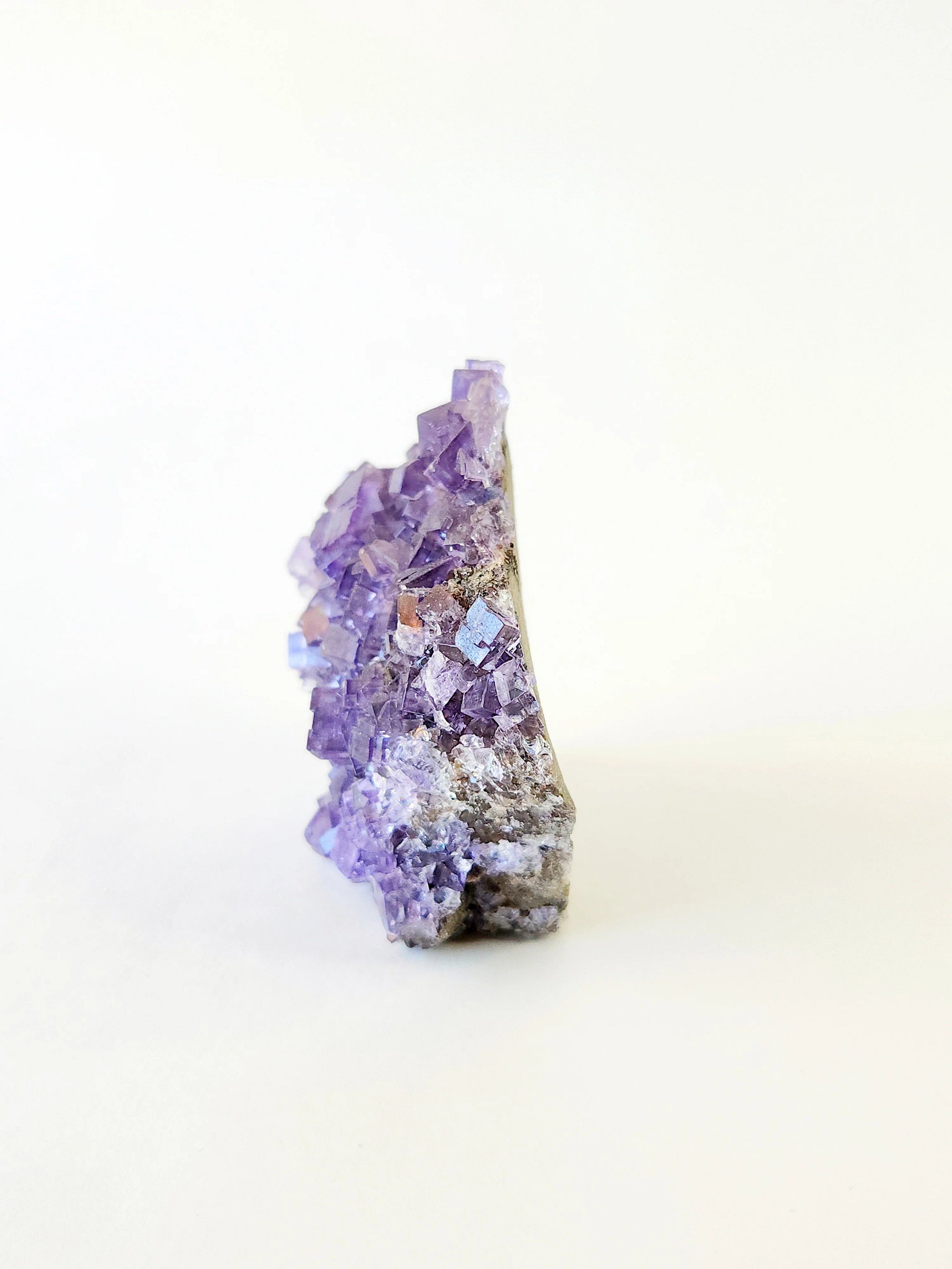 Spanish purple cubic fluorite product image (3)