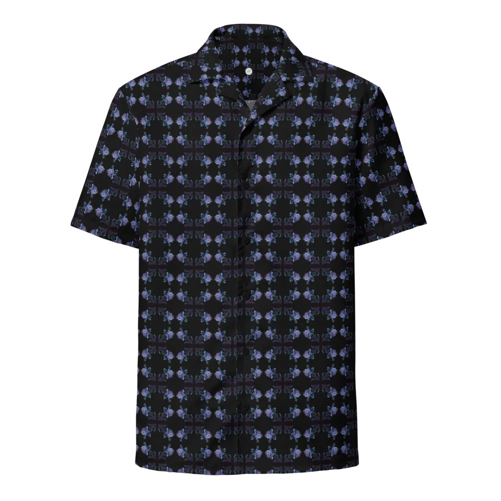 Floral Comrade Button-Up Shirt product image (1)