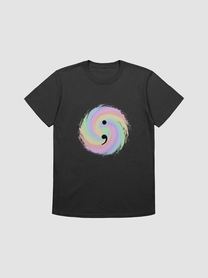 Semi-Colon T-Shirt product image (3)