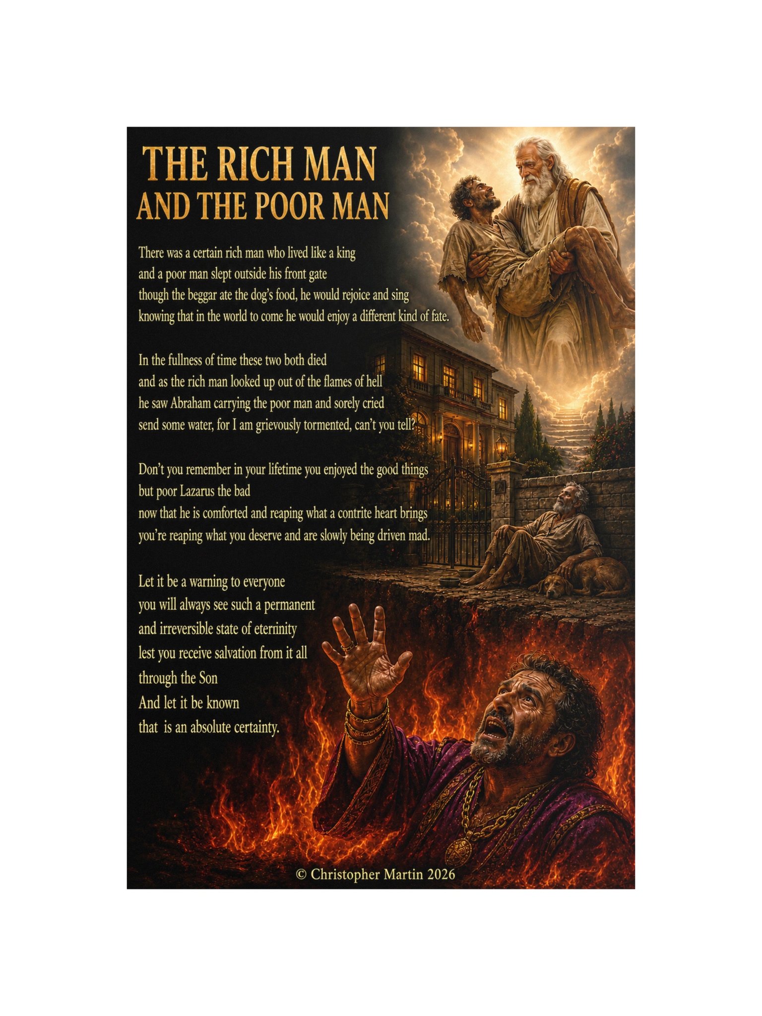 The Poor Man! product image (4)