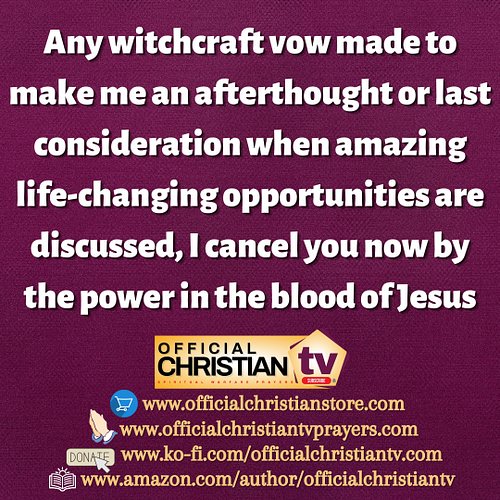 #prayer #spiritualwarfareprayers #Day227 
Prayer Books HERE 👉 https://amzlink.to/az0jvy31IDOvi
Partners 👉 http://www.official...