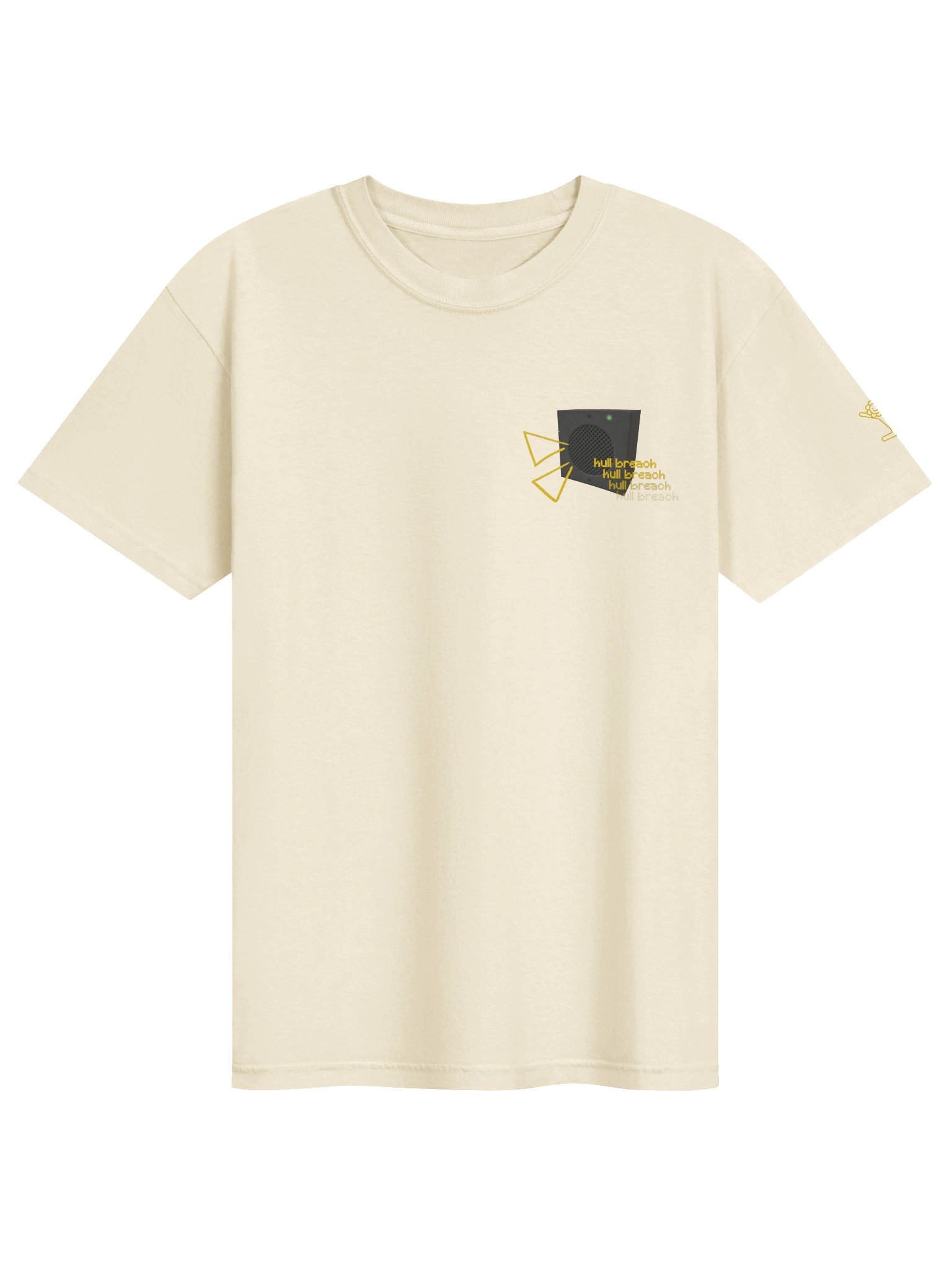 Hull Breach Tshirt product image (2)