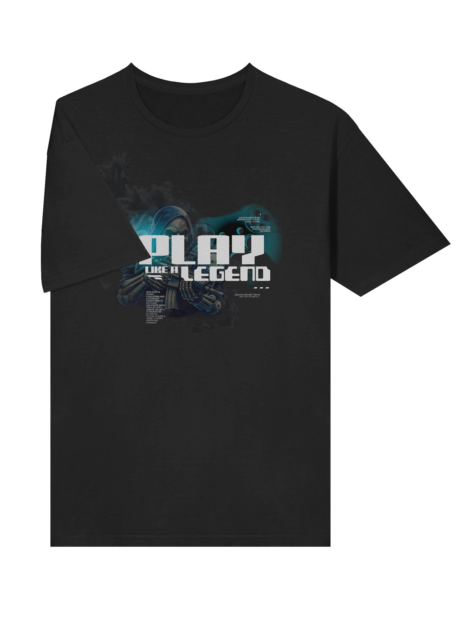Legend's Resilience T-Shirt product image (3)