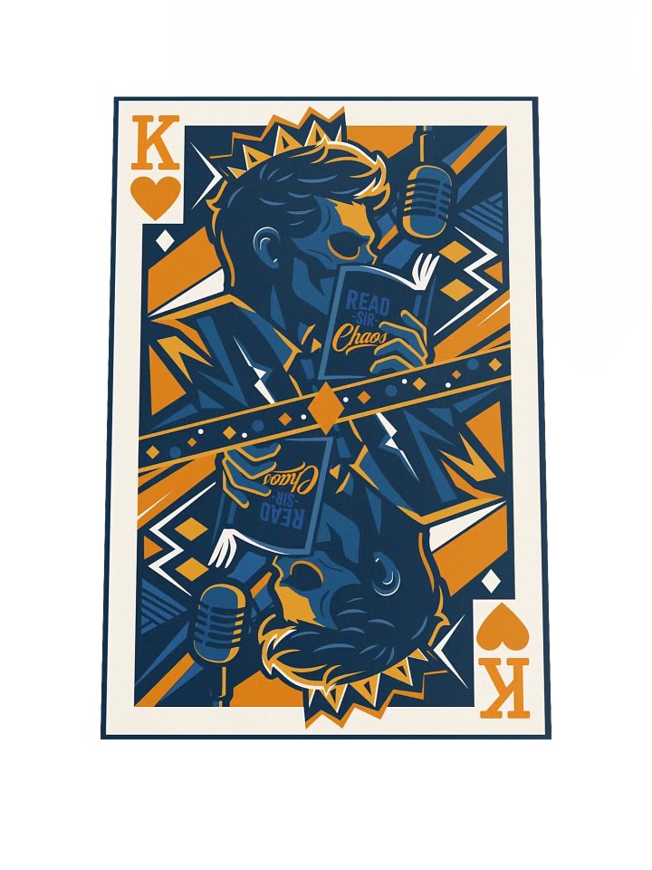 King of Hearts Poster product image (1)