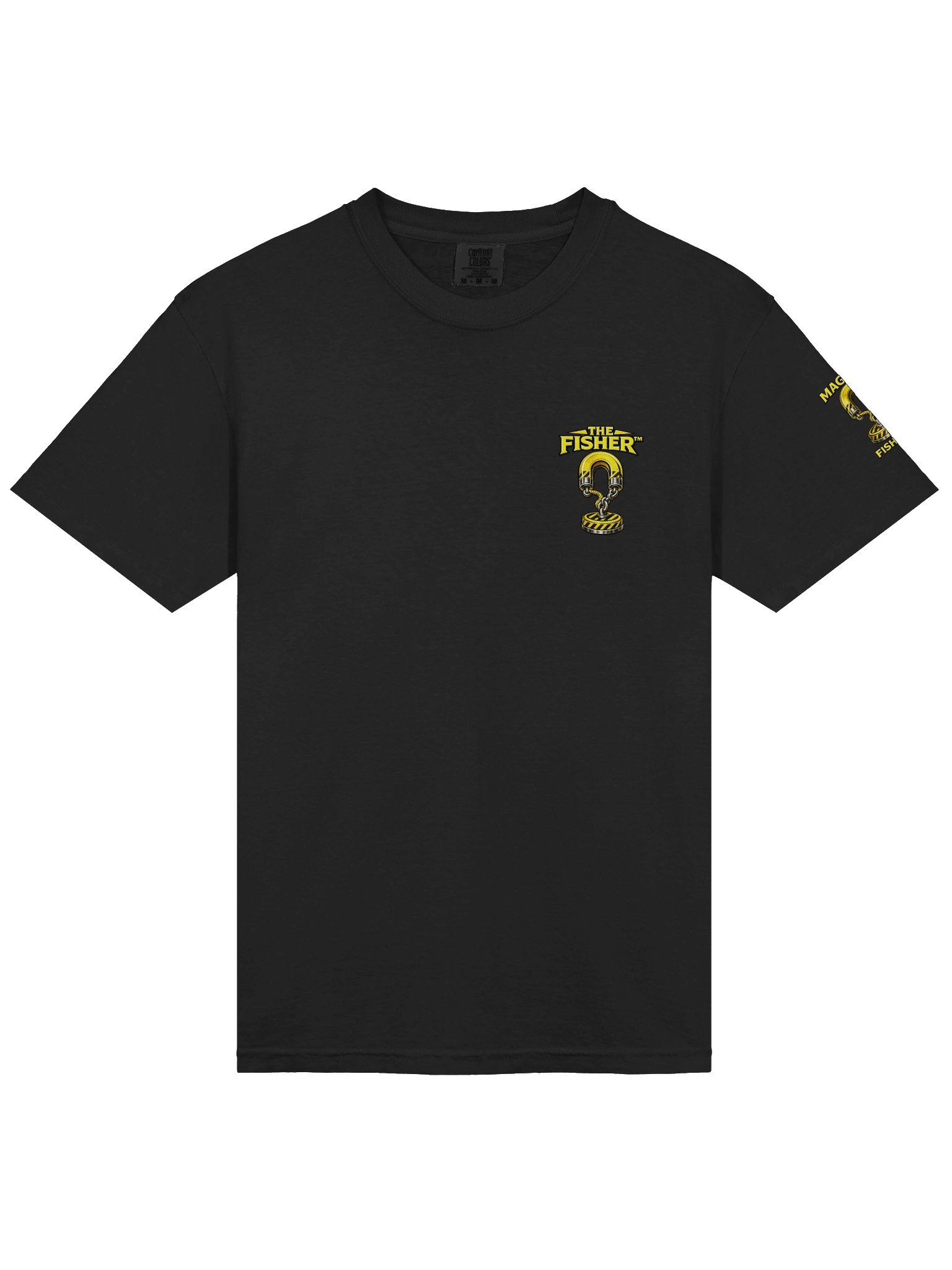 THE FISHER™ Signature Hazard T-Shirt product image (3)