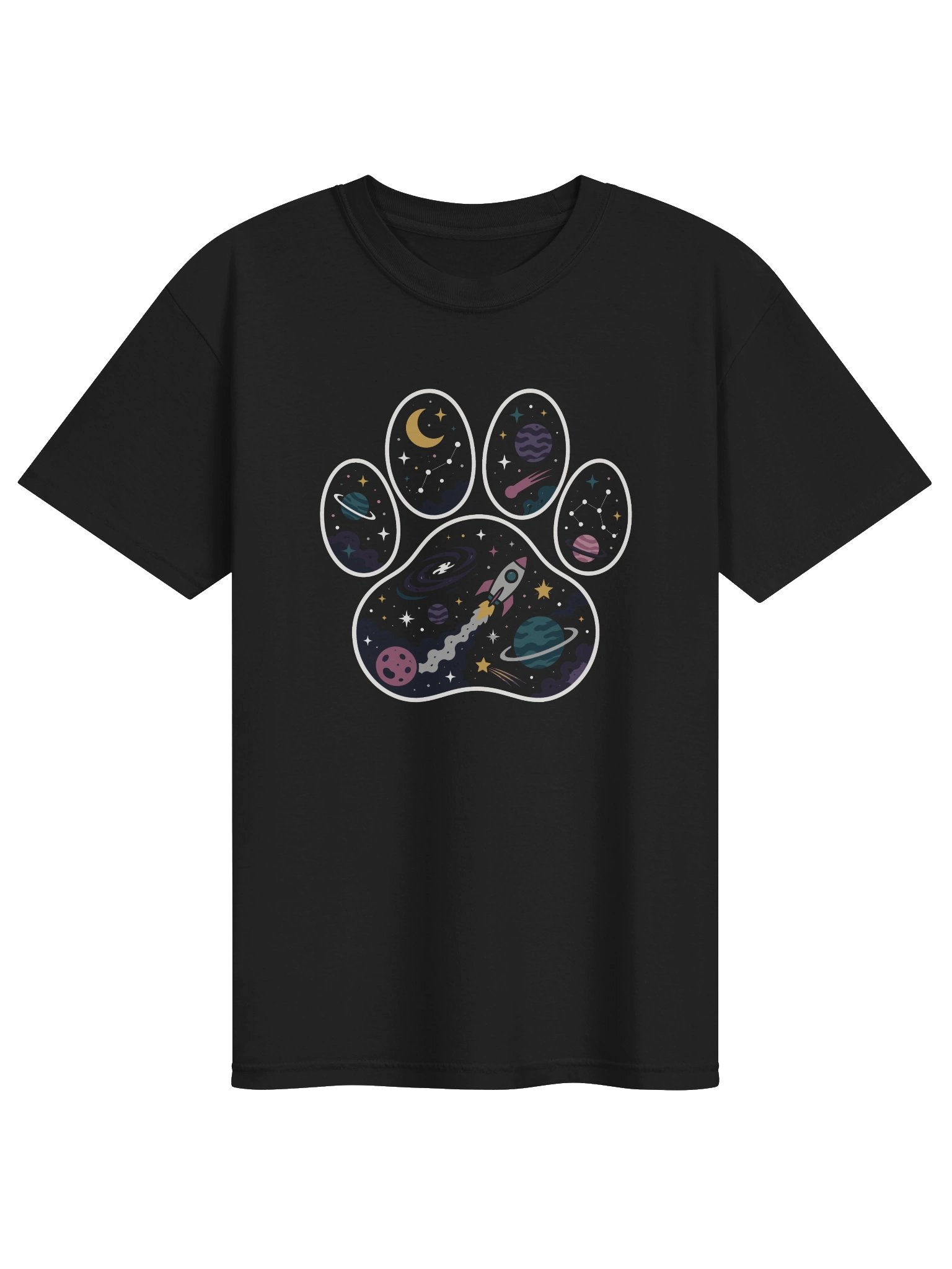 Space Dog Paw product image (1)